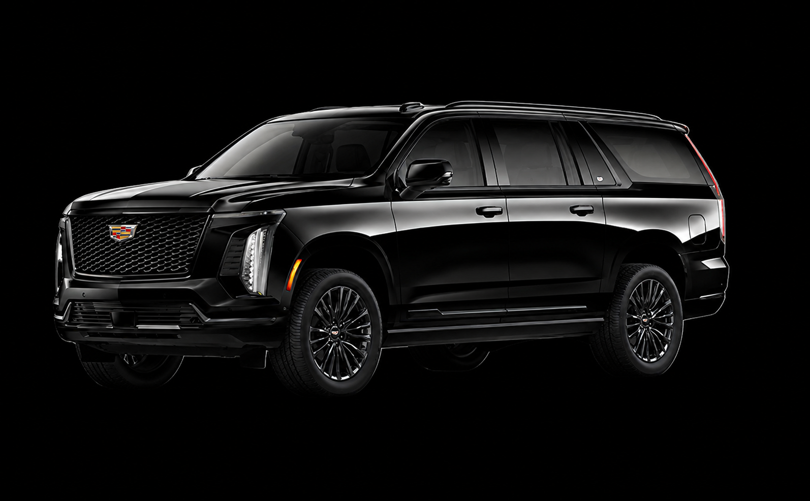Full Size SUV