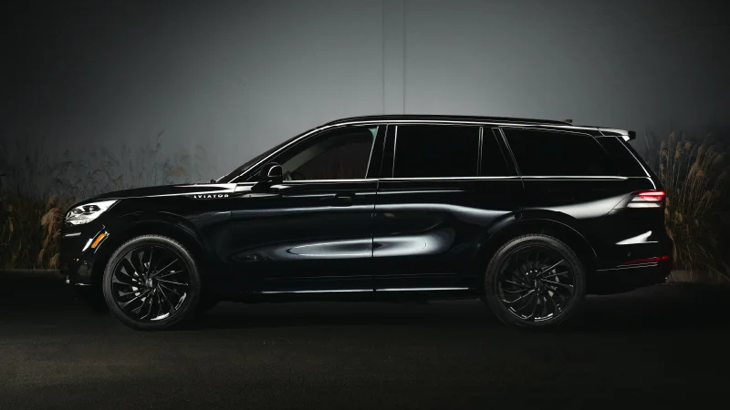 Luxury SUV